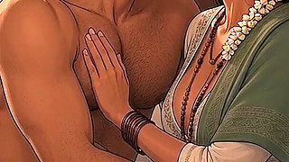 Sujatha Aunty Hits Balu Again While Husbend in House