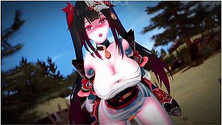 Honkai Star Rail - Sparkle Wants You To See Her