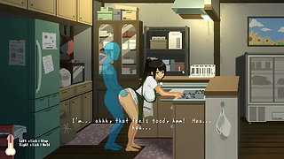 Hentai Game - SUMMER 14 Days Vacation - Hentai Gallery Animation