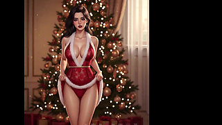 Wife's Christmas Dare 1