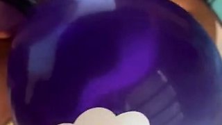 Amateur blondes pov blowjob and hardcore fun with lucky dude