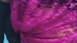 Tamil Manager Wife Birthday cheating with Company Staff, Desi Aunty romance sex, Mallu Aunty doggy style