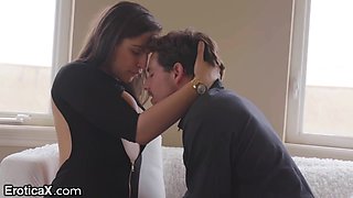 Wild passion between hot babe Abella Danger and Tyler Nixon