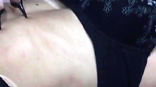 Bondage, Orgasms and Scratching!