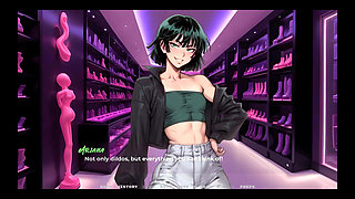 My New Girlfriend [ Taboo Hentai Game ] Ep.37 Step Sis Buy a New Dildo with My Friend!