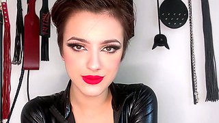LadyPerse - Lets Play A Red Green Game JOI POV