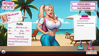 Ep1: Futa Zone: Lewd Control (gameplay)