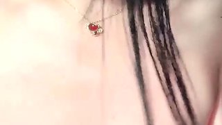 Emo Teen Becka Solo Webcam Masturbation Porn