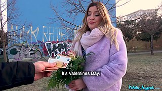 Marica Chanelle's Steamy Proposal on Valentine's