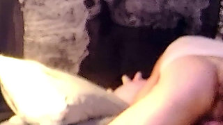 Close of Me Pounding Out Emo Girl, Then Toy in Her Then I Finish I. Her