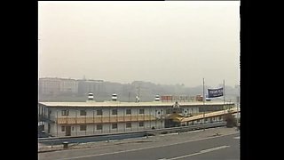 Big Black Cock Fucks Sexy White Pussy - Andrew Youngman & Ursula Moore