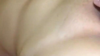 Secret Reception Treasure: Sweet Voice Beauty Begs for Creampie in Private