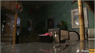 Heat On The Street Sex In Public - Scene 3 - Justin Magnum And Cindy Behr