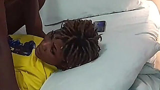 My Ex Girlfriend Came to Visit and Something Else Happened