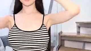 We Love Amateur Asian College Teens in Dorm pt 1