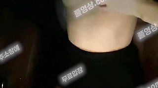 6044 극슬렌더 몸매짱 온팬 단비 imdanbeebaby 차에서 스타킹 찢고 1 Korea 텔레 UUB892