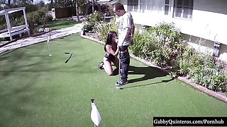 Gabby Quinteros featuring Gabby Quinteros's mexican clip