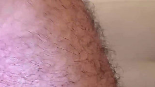 Fucking My Wife and Her Lover in the Ass. Bisexual Threesome Ep 30912