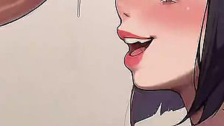 The Way She Looks at a Dick