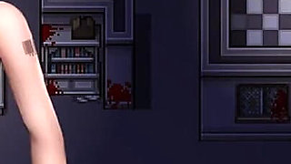 Zombie Retreat 2 - Part 15 - Crimson City by Loveskysan69