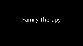 Thick Goth Step Sis Rates My Cock - Angel Summer - Family Therapy - Alex Adams