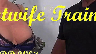 Hotwife Training Begins