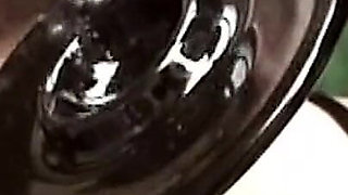 Bwc Deepthroat Drooling Mess - Gaping Anal Spread Wide