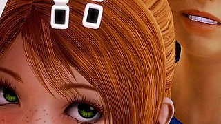 Complete Gameplay - Waifu Academy, Part 56