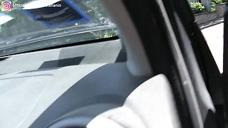 Italian Hot Scout - big tits movie