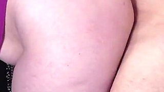 Huge Booty French Wife Takes Big Dick in the Locker Room.