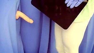 Helen_Heights - Nurse Gives you a Physical