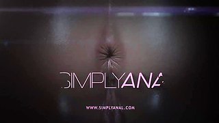 Simplyanal - Lexi Dona likes lezzy bumfuck romp with her torrid  gf