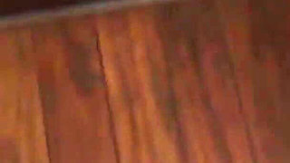 Her Step-grandad Doesn't Need a Foot Massage! but She Can Rub His Big Cock