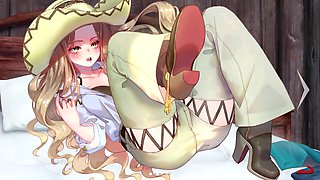 West Sweety in all hookup adventures