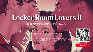 ASMR Audio Porn: Two Rival Hockey Stars Fuck her Together - MMF Threesome, Bisexual & Oral - Erotic Audio Roleplay for Women