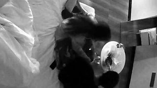 Horny fat arab housewife fingered on amateur hidden cam