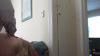 fucking her from behind