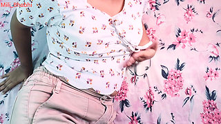 Desi Indian Step Stepsister Tight Pussy Fuck in Hindi Audio Xxxx, Indian Desi Beautiful Step Stepsister Punished by Desi BBC