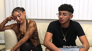 Diego fucks two on therapy session