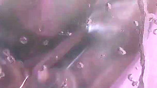 B014 Man Shrunk and Trapped in Woman's Vagina Pussy Swallowing