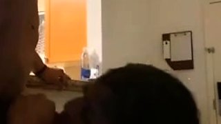 ThePrettiestForeignFromX Back To School With Blowjob POV