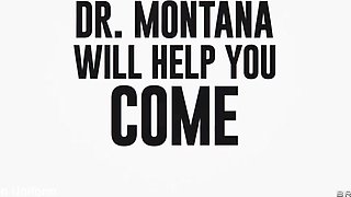 Dr. Montana Will Help You Cum Kitana Montana / Brazzers/ Enter XVPROMO on official site for discount