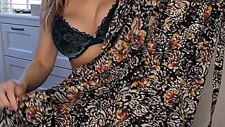 Great Big Boobs On Masturbating Redhead