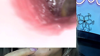 Vores Show! Swallowing and Playing with Candy Gums of Large Sizes