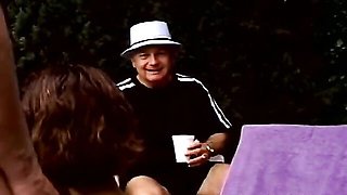 Spicy madam - club scene - Screw My Wife Club