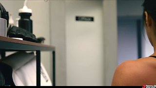 Horny vixen exciting X-rated scene