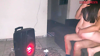Chick After Party, Seduces Friend Until Doing Everything She Wants With His Big Dick