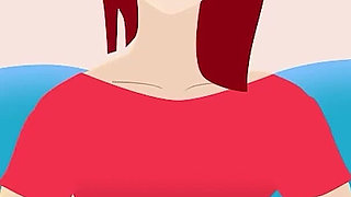 Post Gym Pantyhose Blowjob