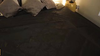 From Shower to Bedroom with Candie and Violet