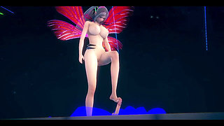 Fire Hemblem Hentai - Plumeria Hard Sex Part 3 - Japanese Asian Manga Anime Film Game Porn